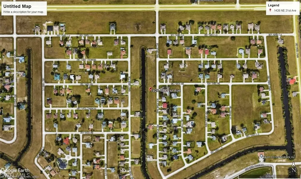 1426 NE 21st Avenue Cape Coral FL 33909