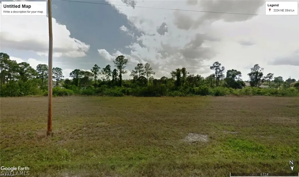 2224 NE 33rd Lane Cape Coral FL 33909