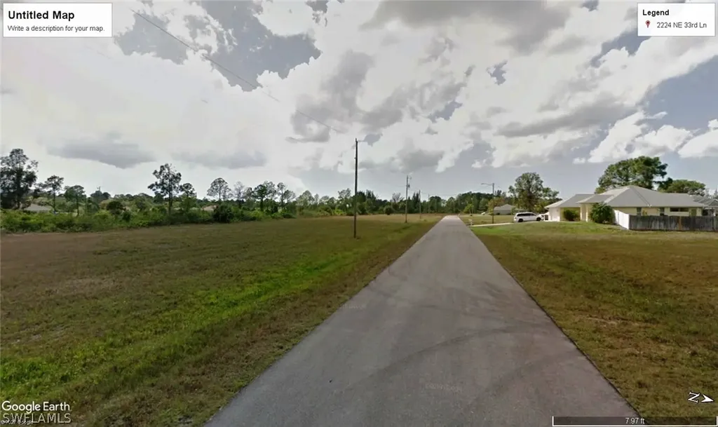 2224 NE 33rd Lane Cape Coral FL 33909