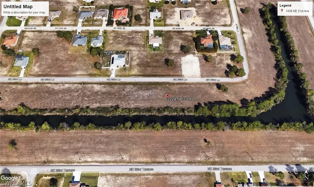 2224 NE 33rd Lane Cape Coral FL 33909