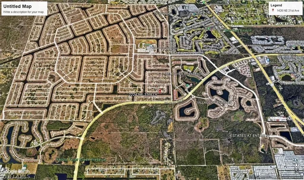 2224 NE 33rd Lane Cape Coral FL 33909