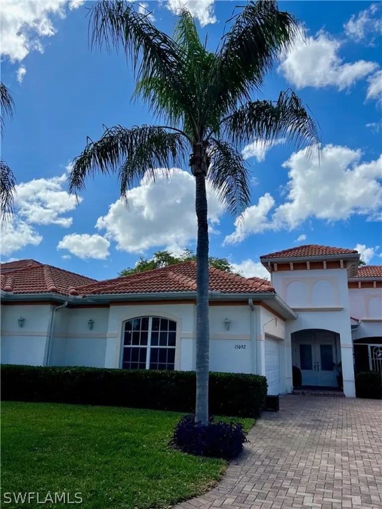 15092 Stella Del Mar Lane Fort Myers FL 33908
