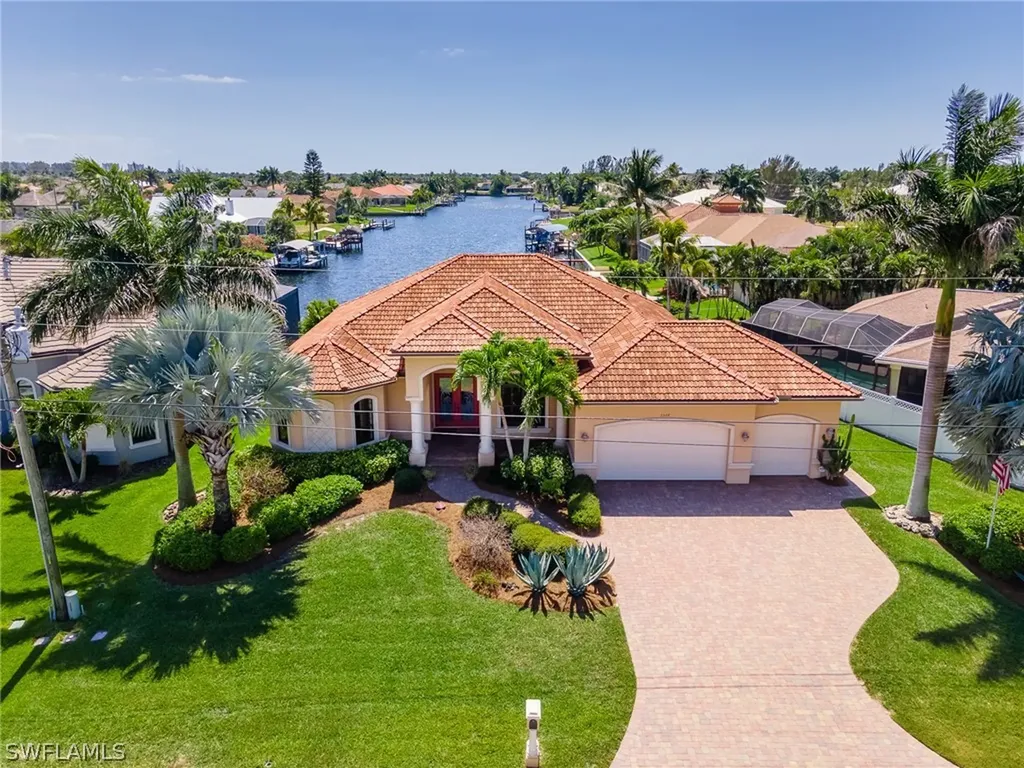 2528 SW 39th Terrace Cape Coral FL 33914