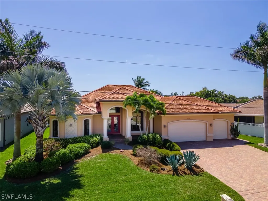 2528 SW 39th Terrace Cape Coral FL 33914