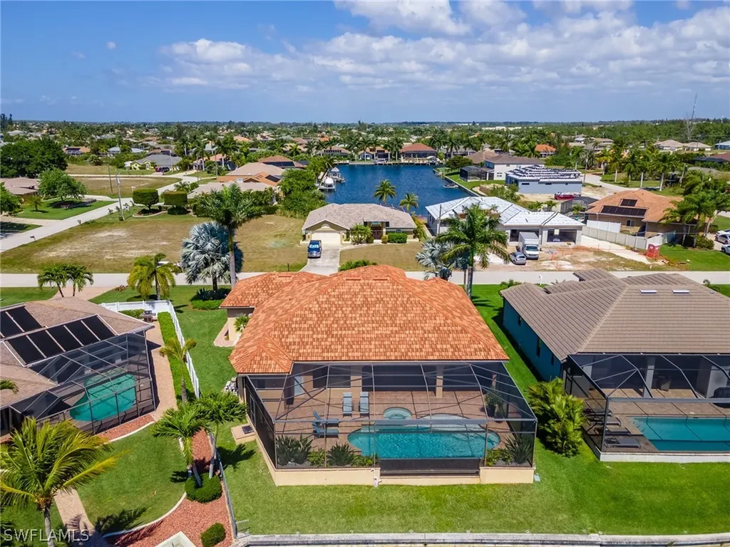 2528 SW 39th Terrace Cape Coral FL 33914