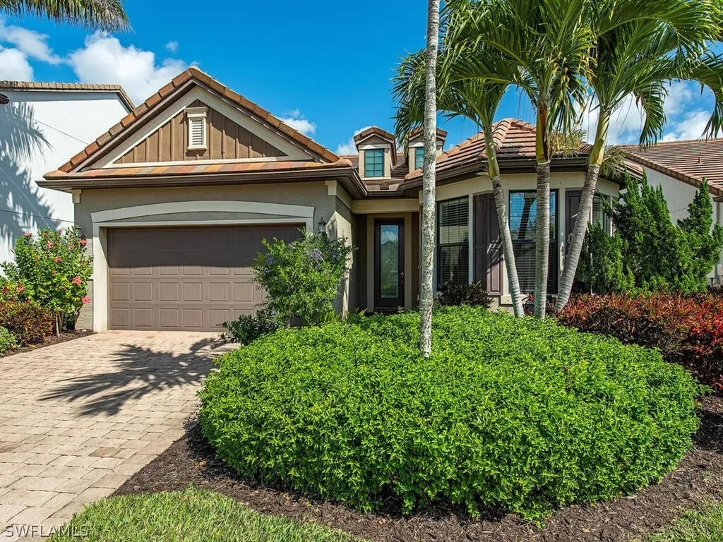 16365 Camden Lakes Circle Naples FL 34110