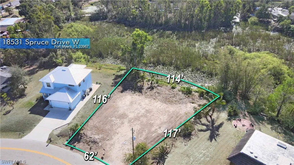 18531 Spruce Drive W Fort Myers FL 33967