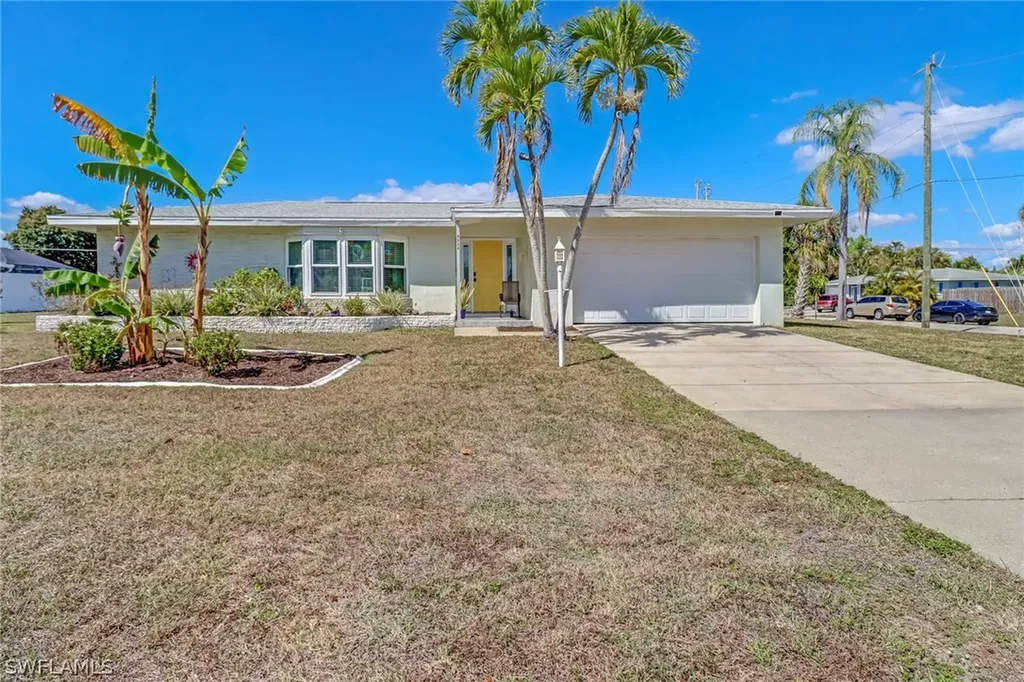 4454 Coronado Parkway Cape Coral FL 33904