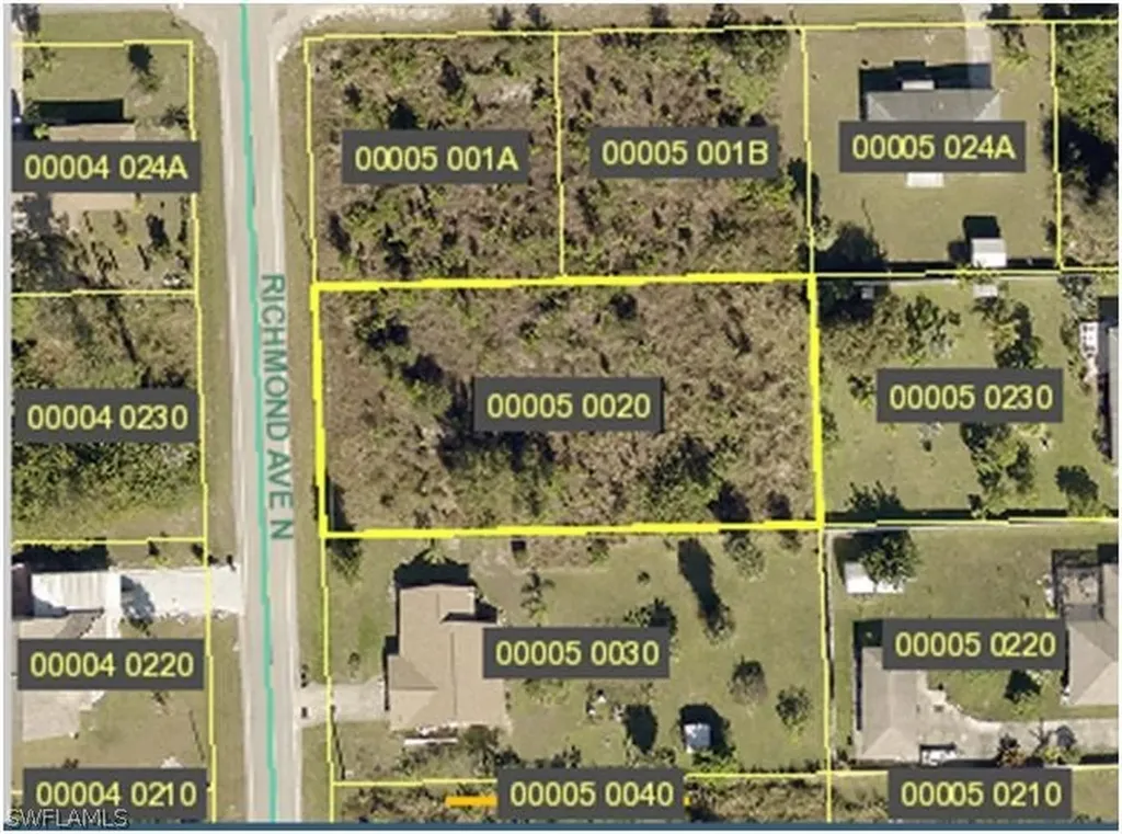820 Richmond Avenue N Lehigh Acres FL 33972