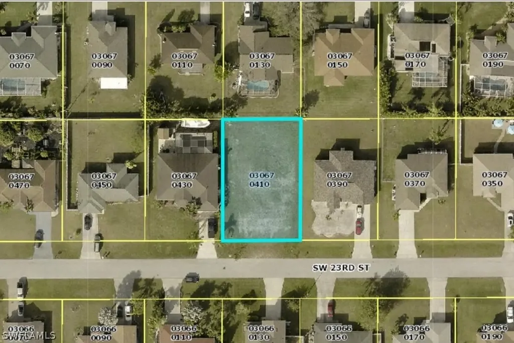 619 SW 23rd Street Cape Coral FL 33991