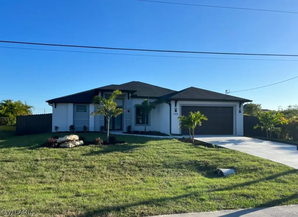 215 NW 4th Place Cape Coral FL 33993