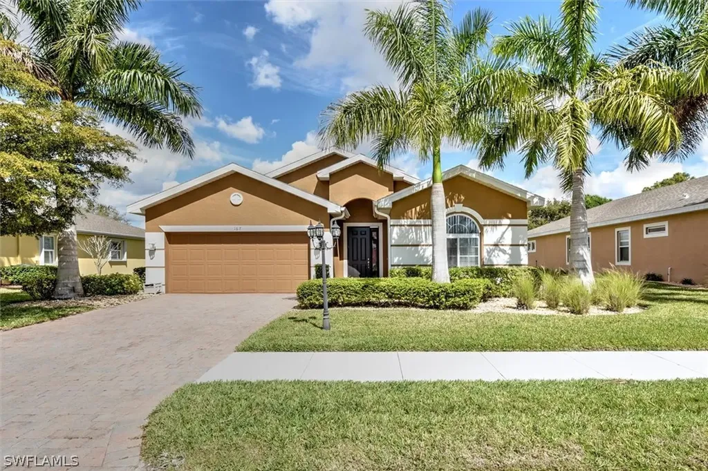 167 Destiny Circle Cape Coral FL 33990