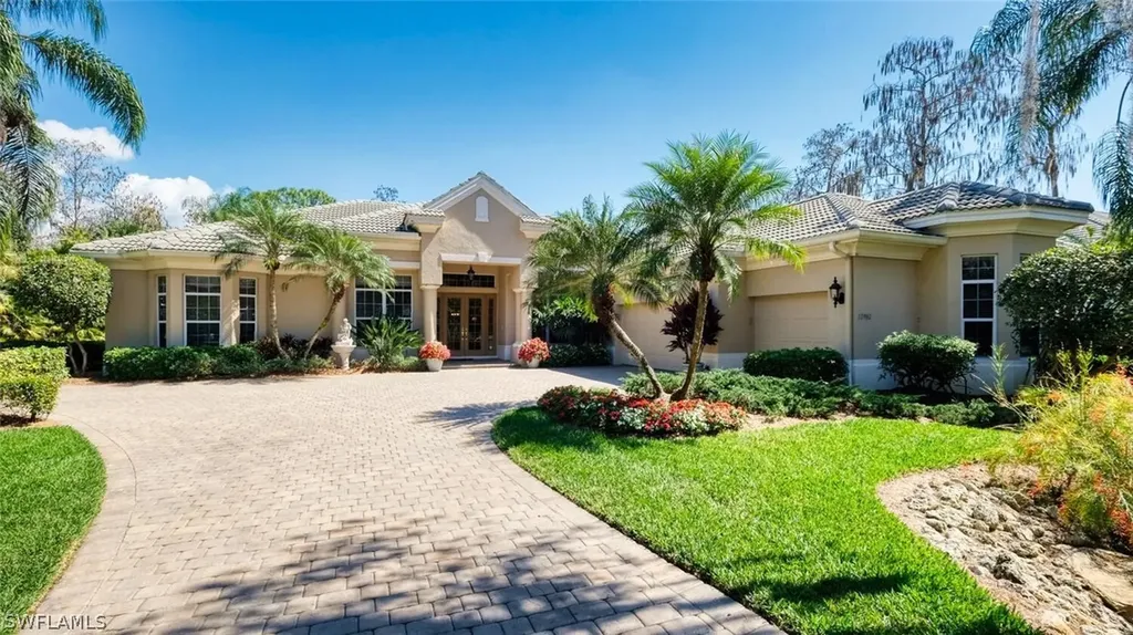 12902 Pond Apple Drive W Naples FL 34119