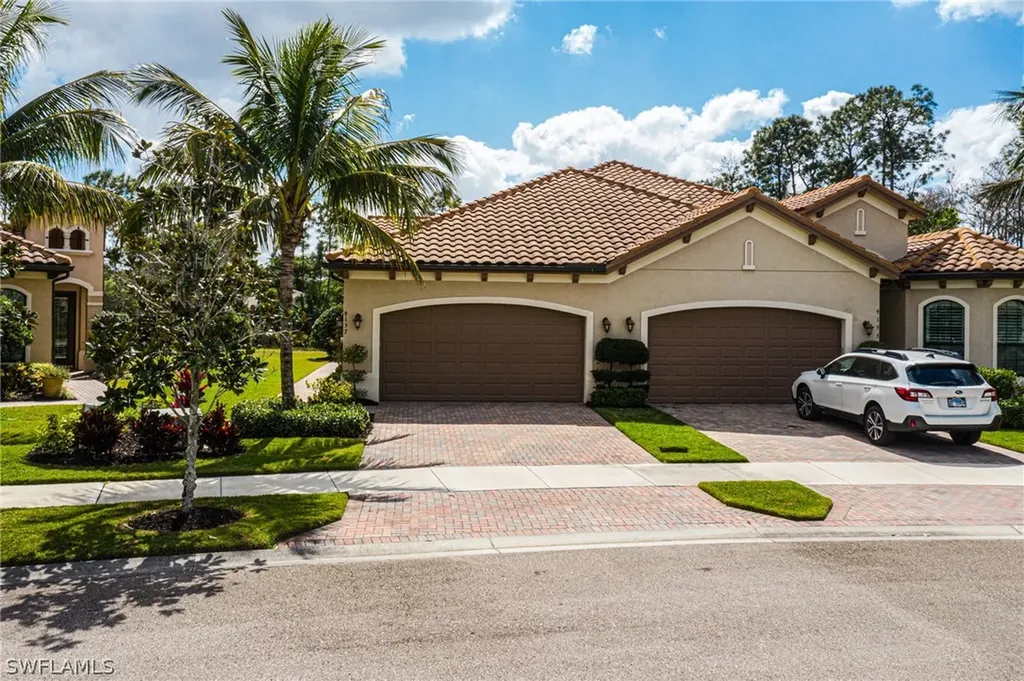 9157 Isla Bella Circle Bonita Springs FL 34135