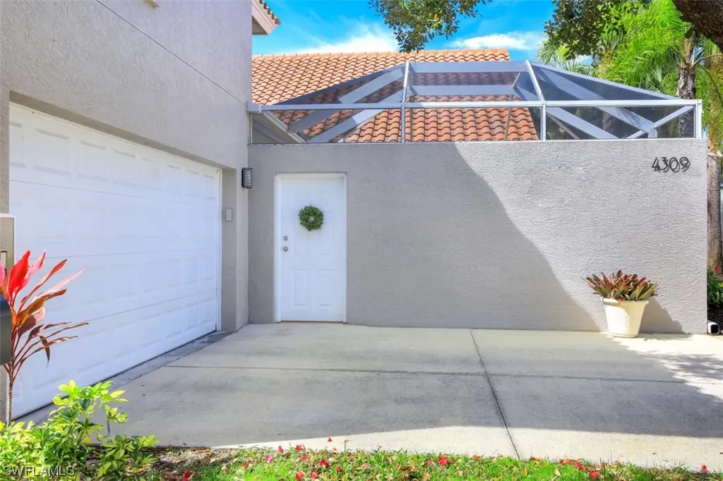 4309 Covey Circle Naples FL 34109