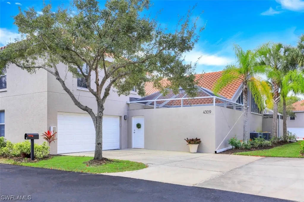 4309 Covey Circle Naples FL 34109