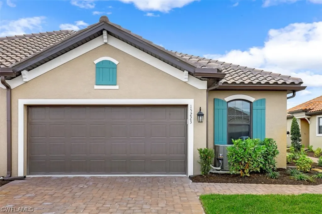 15223 Tolmino Street Naples FL 34114