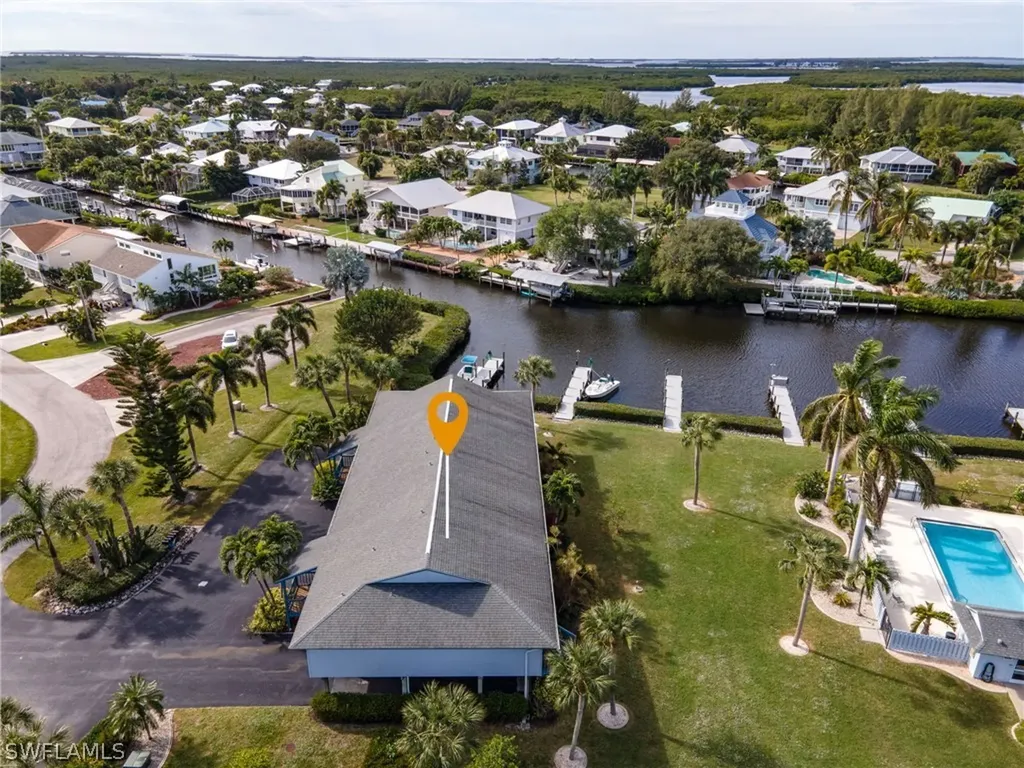 16373 Boyce Drive Bokeelia FL 33922