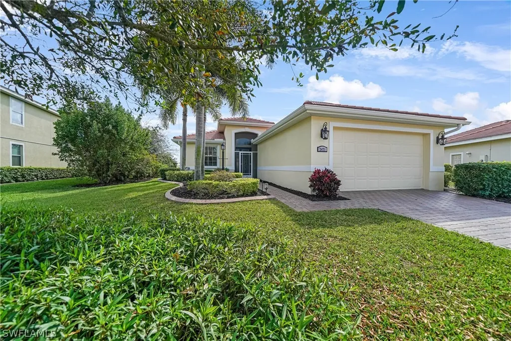 2471 Ashbury Circle Cape Coral FL 33991