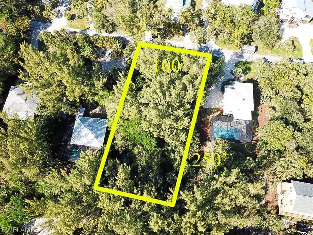 1836 Ardsley Way Sanibel FL 33957
