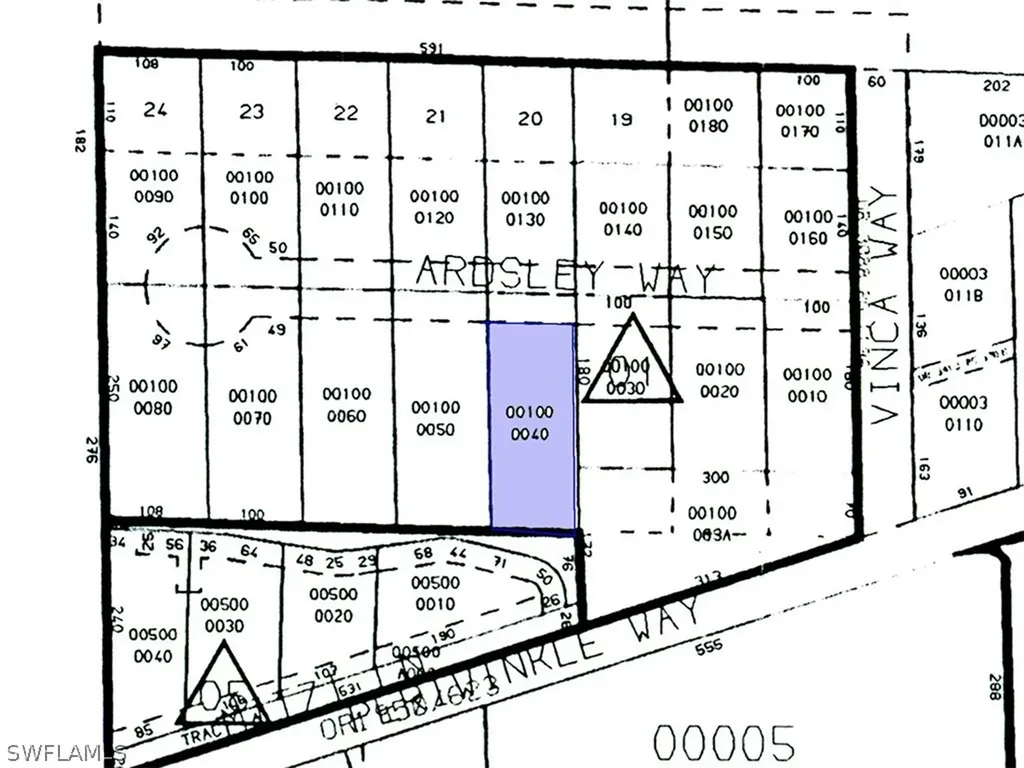 1836 Ardsley Way Sanibel FL 33957