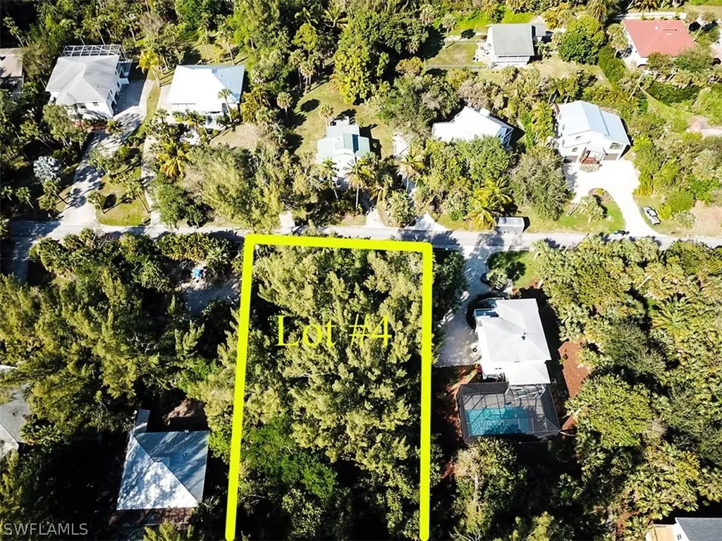 1836 Ardsley Way Sanibel FL 33957