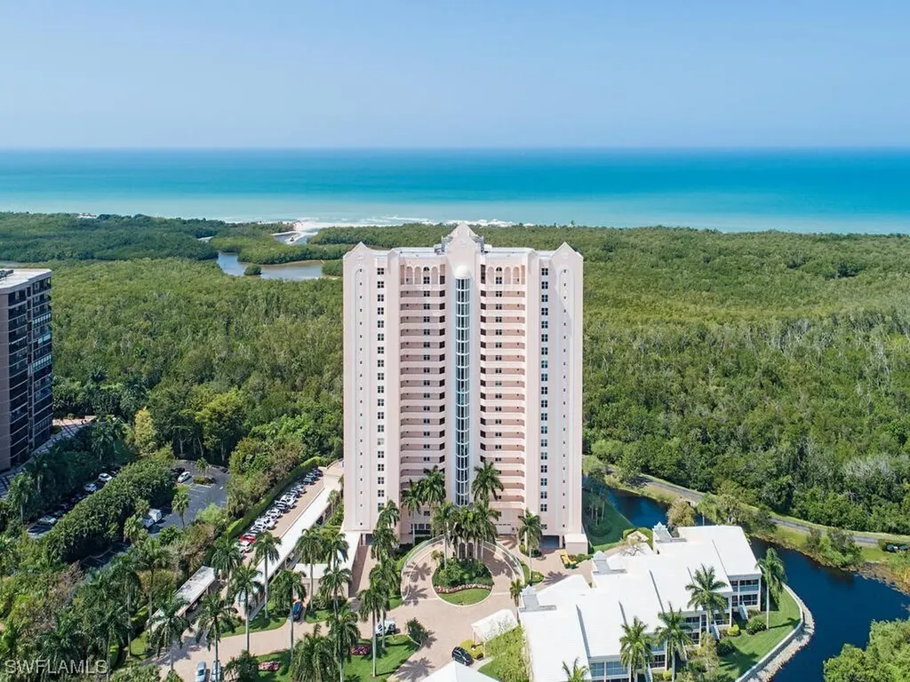 6101 Pelican Bay Boulevard Naples FL 34108