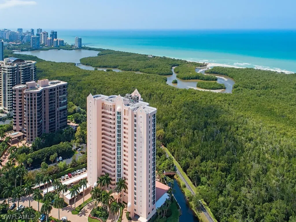 6101 Pelican Bay Boulevard Naples FL 34108