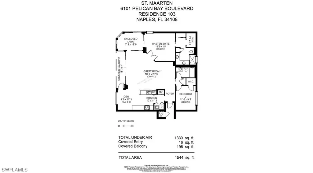 6101 Pelican Bay Boulevard Naples FL 34108
