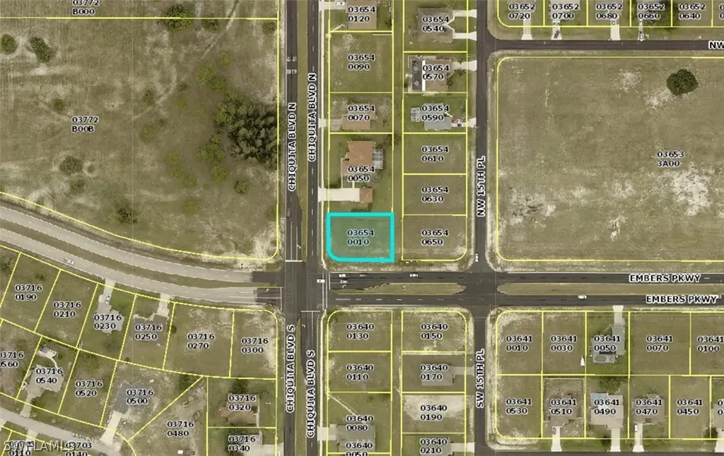 1 Chiquita Boulevard N Cape Coral FL 33993