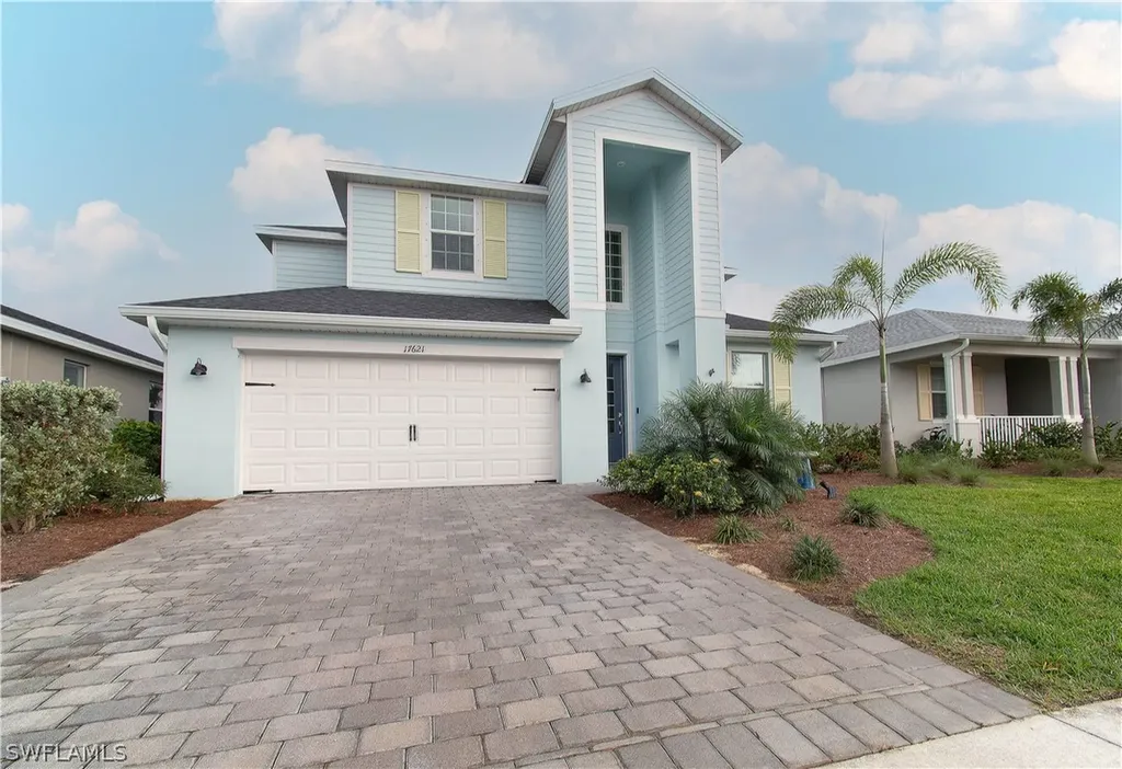 17621 Corkwood Bend Trail Punta Gorda FL 33982