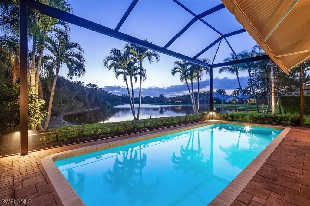 15263 Burnaby Drive Naples FL 34110