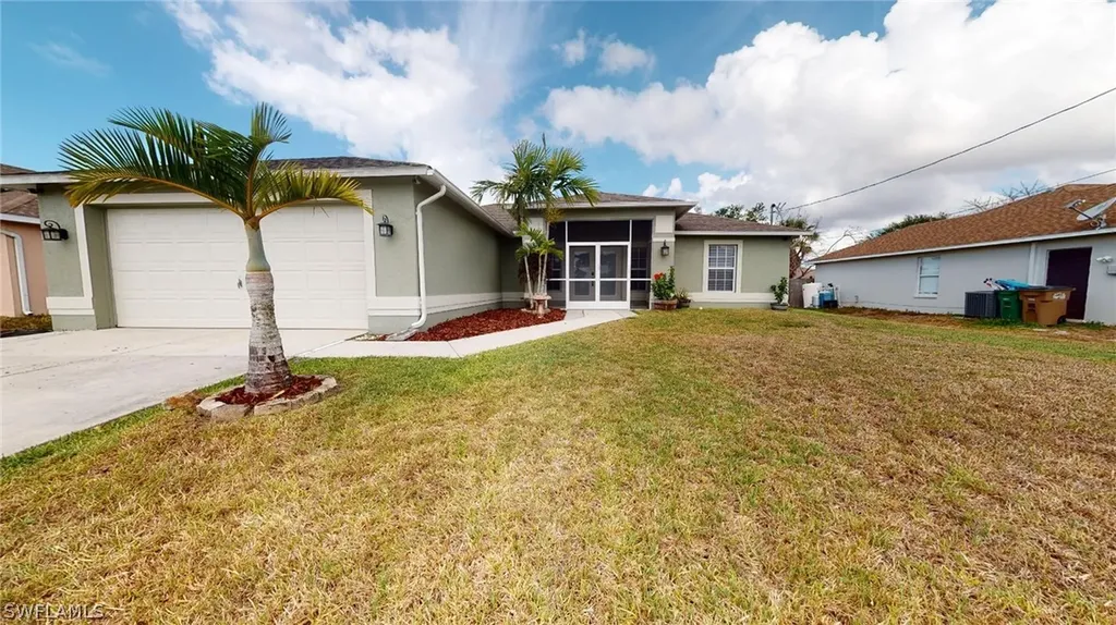 300 NW 22nd Place Cape Coral FL 33993