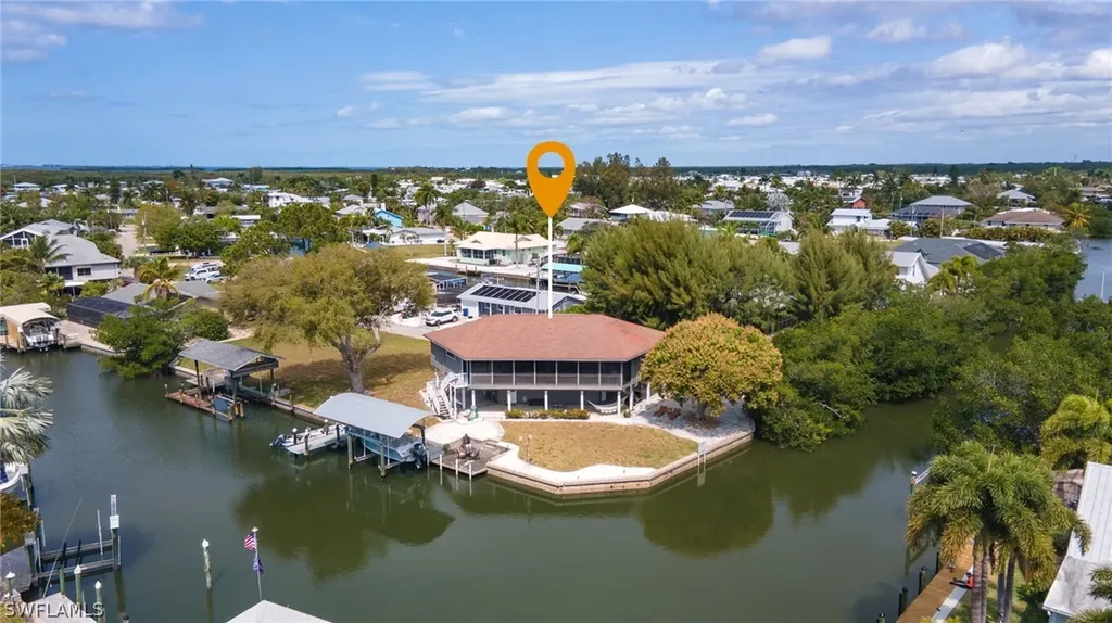 3567 Clipper Lane St. James City FL 33956