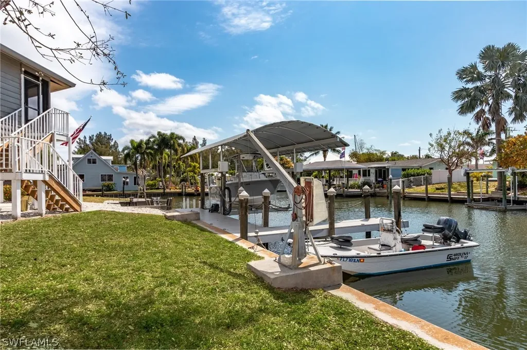 3567 Clipper Lane St. James City FL 33956