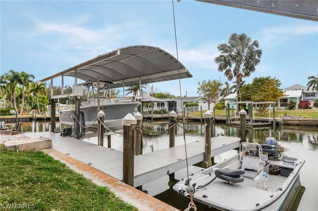 3567 Clipper Lane St. James City FL 33956