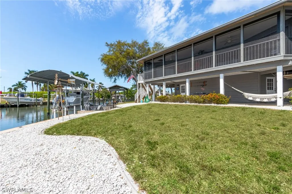 3567 Clipper Lane St. James City FL 33956