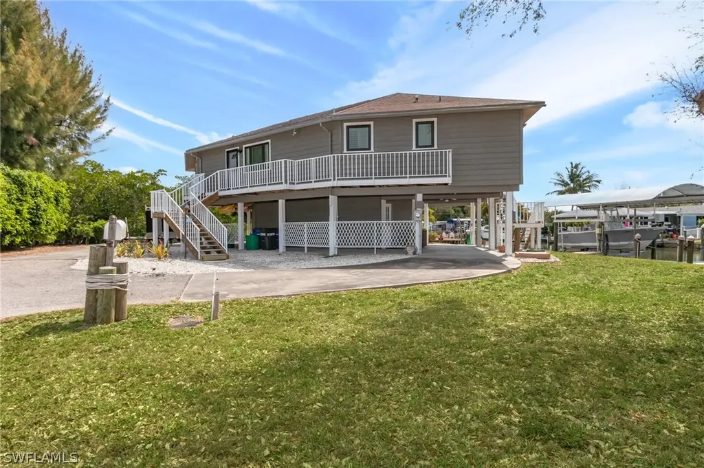 3567 Clipper Lane St. James City FL 33956