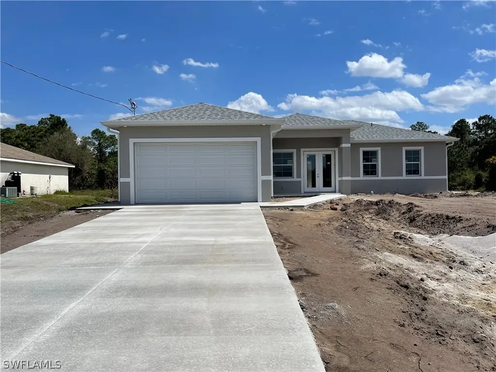 653 Foxchase Drive Lehigh Acres FL 33974