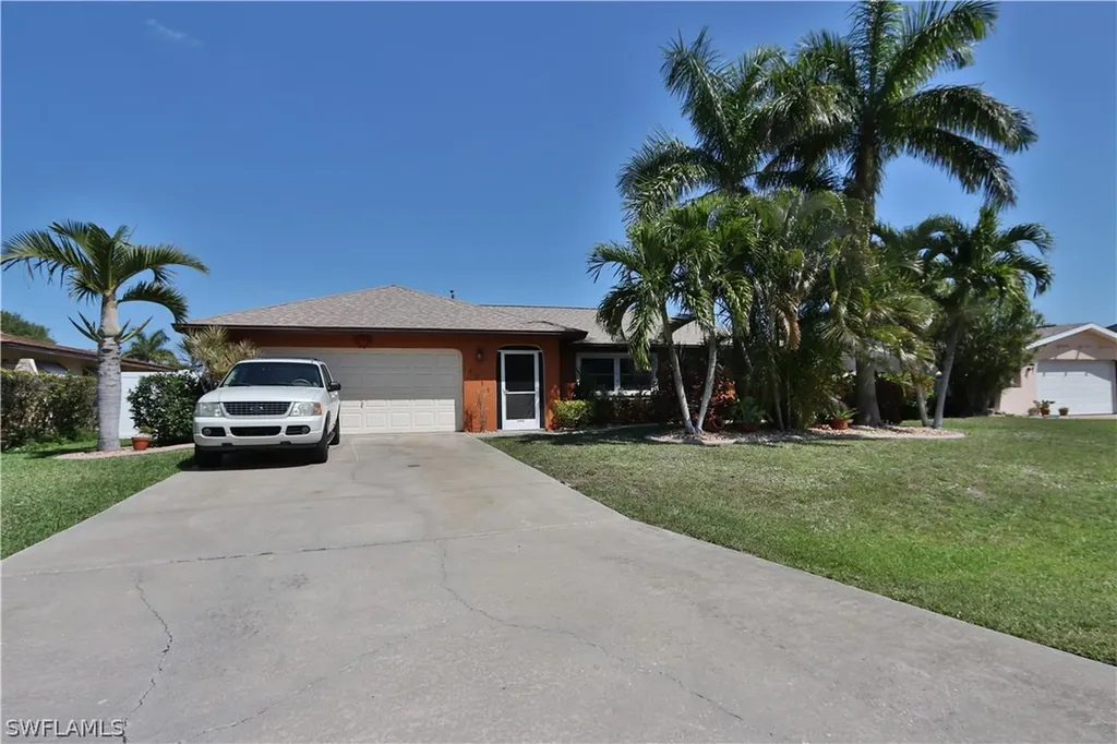 1311 SE 27th Terrace Cape Coral FL 33904