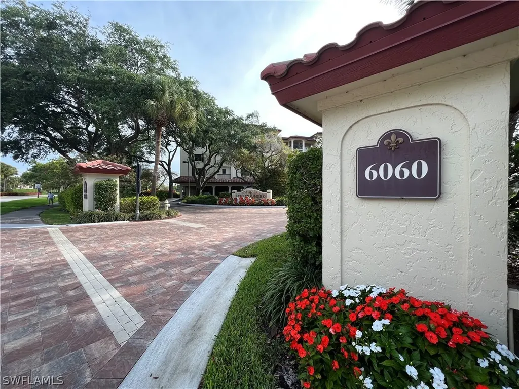 6060 Pelican Bay Boulevard Naples FL 34108