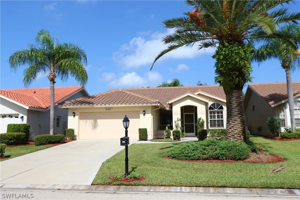 16368 Kelly Woods Drive Fort Myers FL 33908