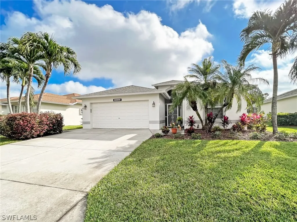 14158 Plum Island Drive Fort Myers FL 33919