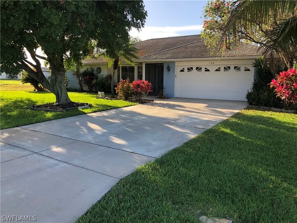 120 SE 4th Street Cape Coral FL 33990