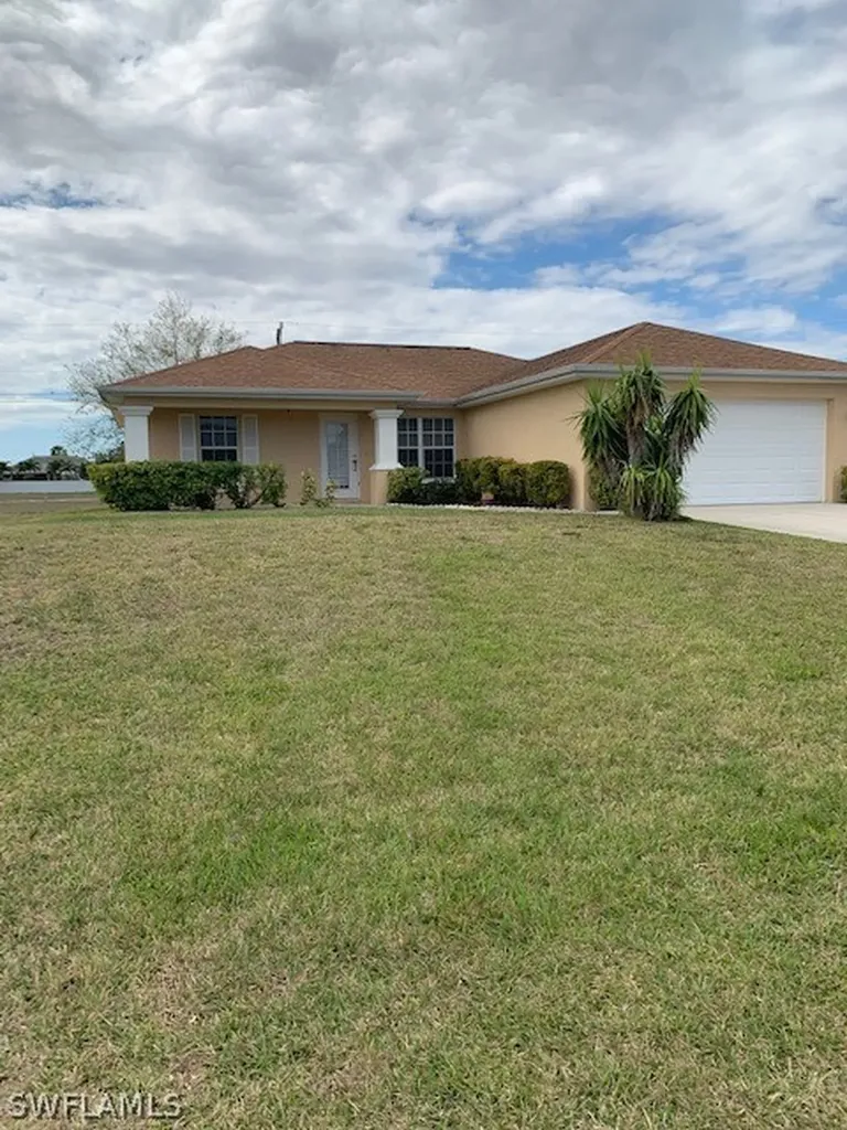 1826 NE 18th Avenue Cape Coral FL 33909