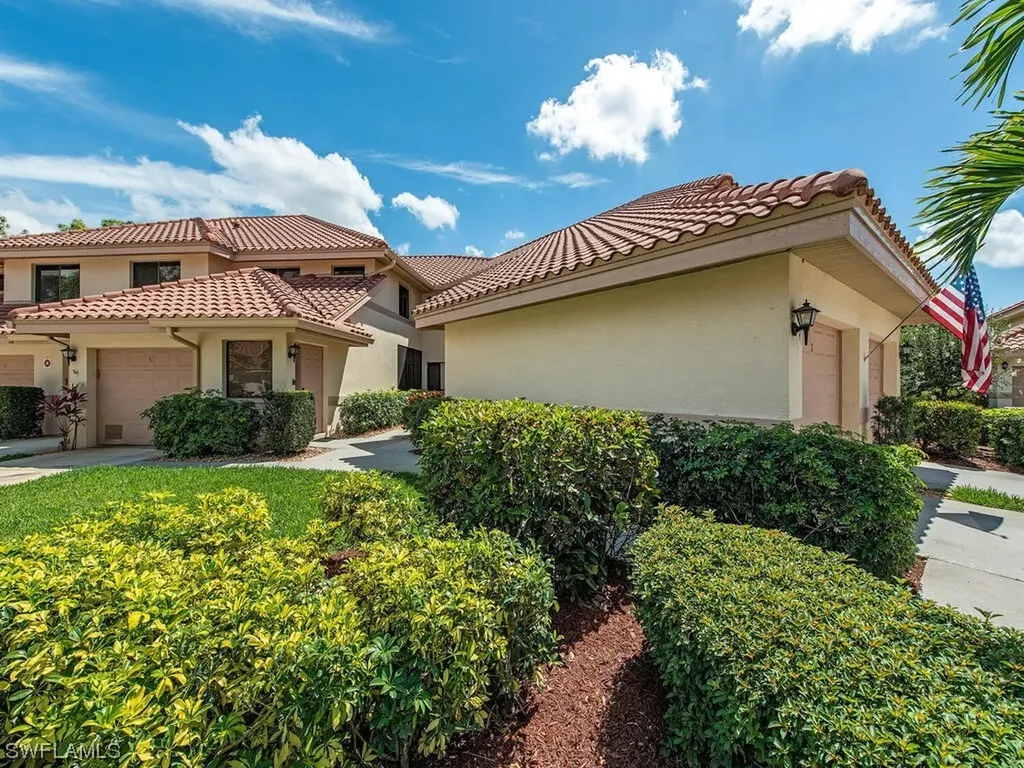 Naples FL, 78 Bennington Drive, Unit 5-8