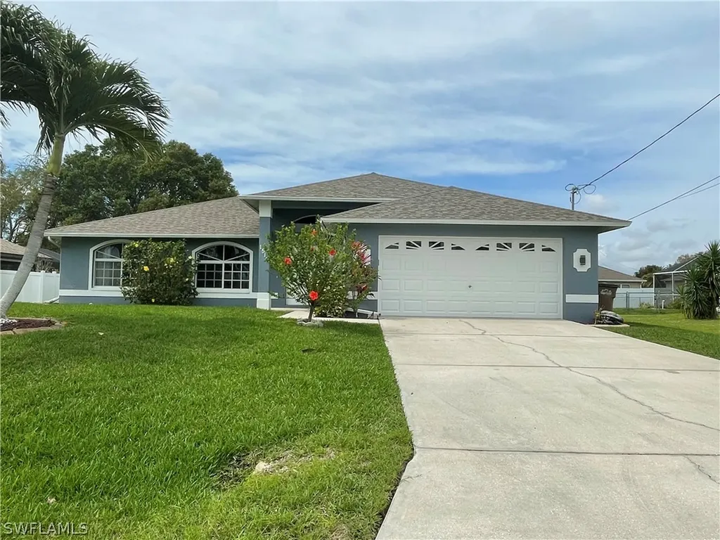 1518 SE 5th Court Cape Coral FL 33990
