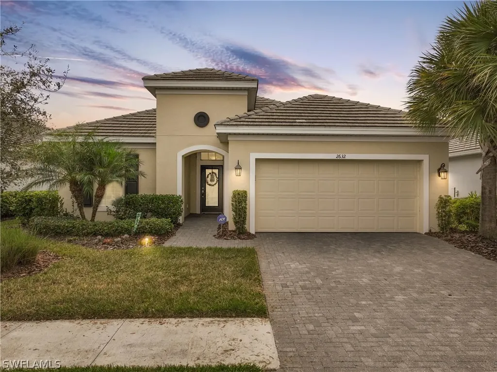 2632 Cayes Circle Cape Coral FL 33991