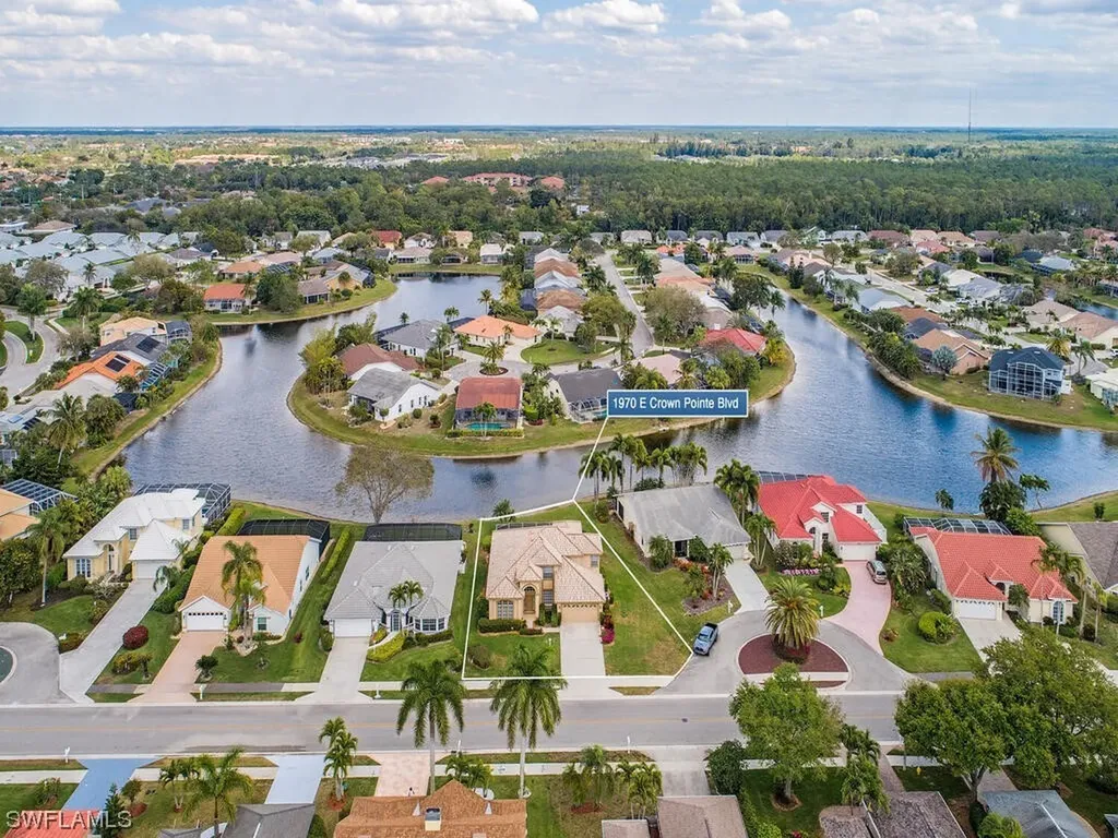 1970 E. Crown Pointe Boulevard Naples FL 34112
