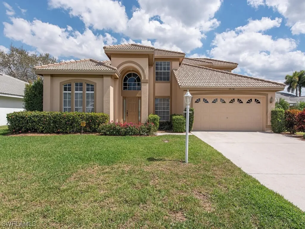1970 E. Crown Pointe Boulevard Naples FL 34112
